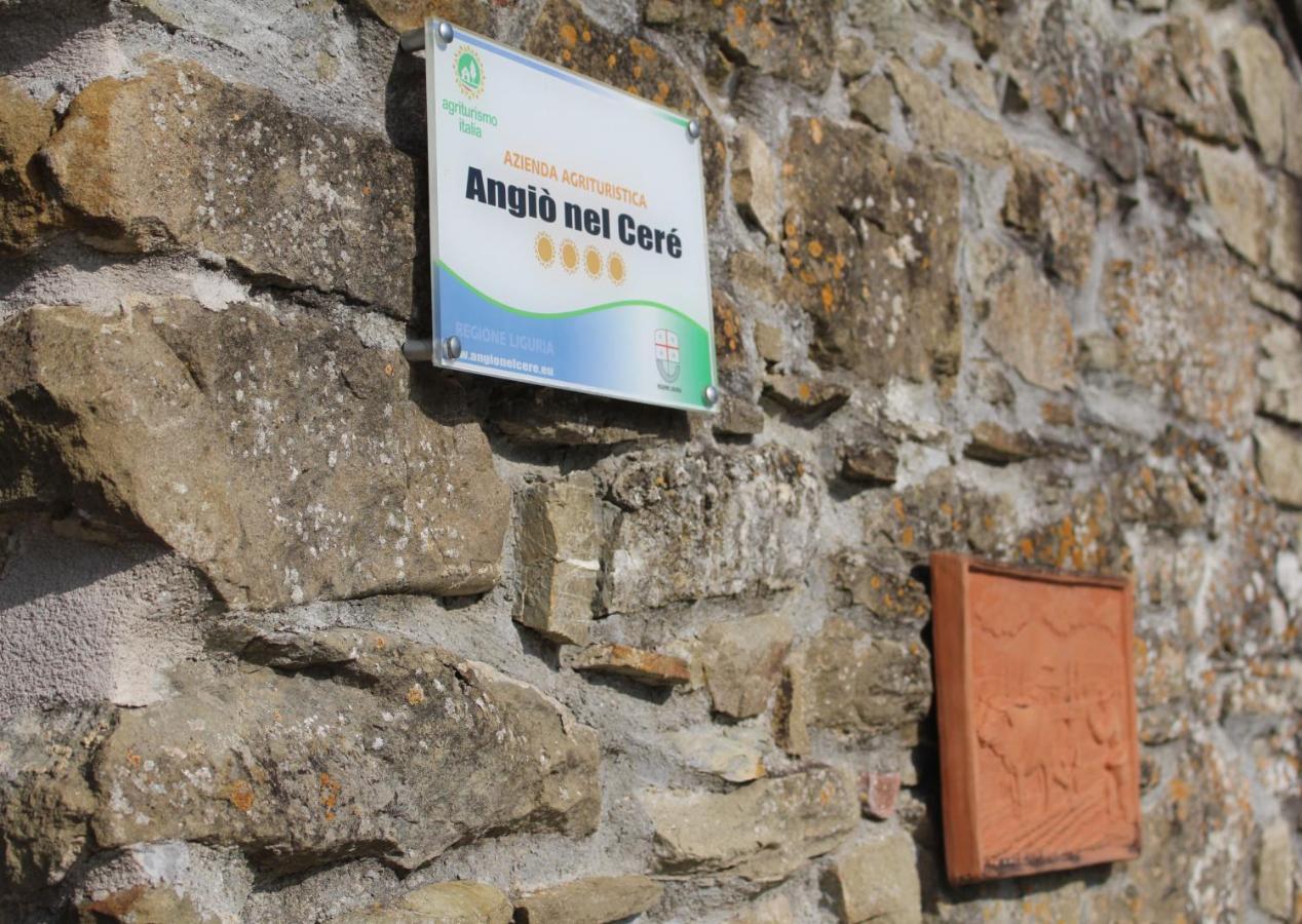 Agriturismo Angio Nel Cere Bracelli Luaran gambar