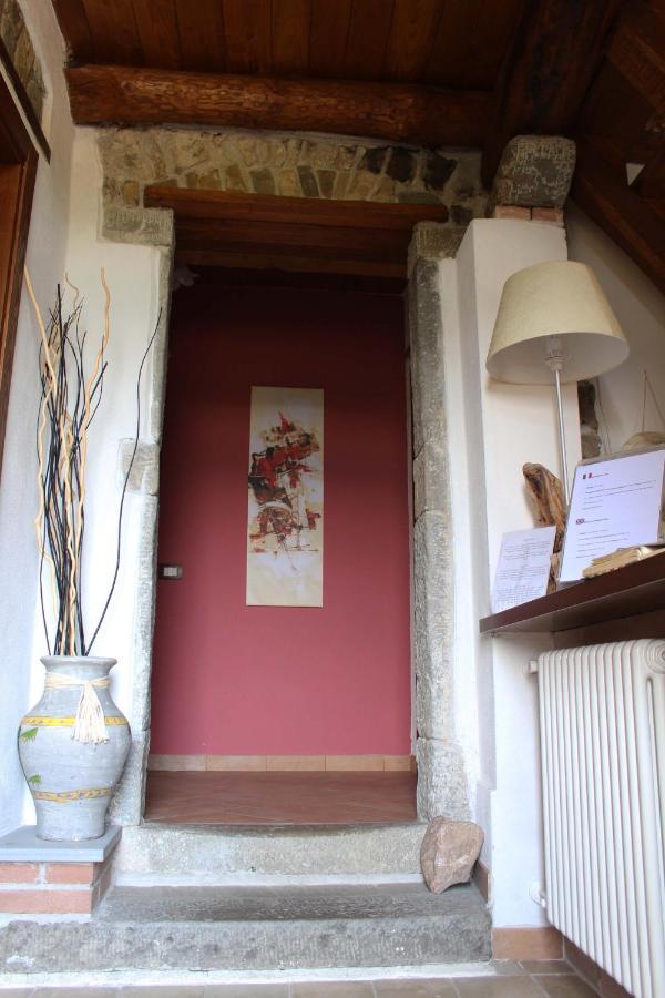 Agriturismo Angio Nel Cere Bracelli Luaran gambar