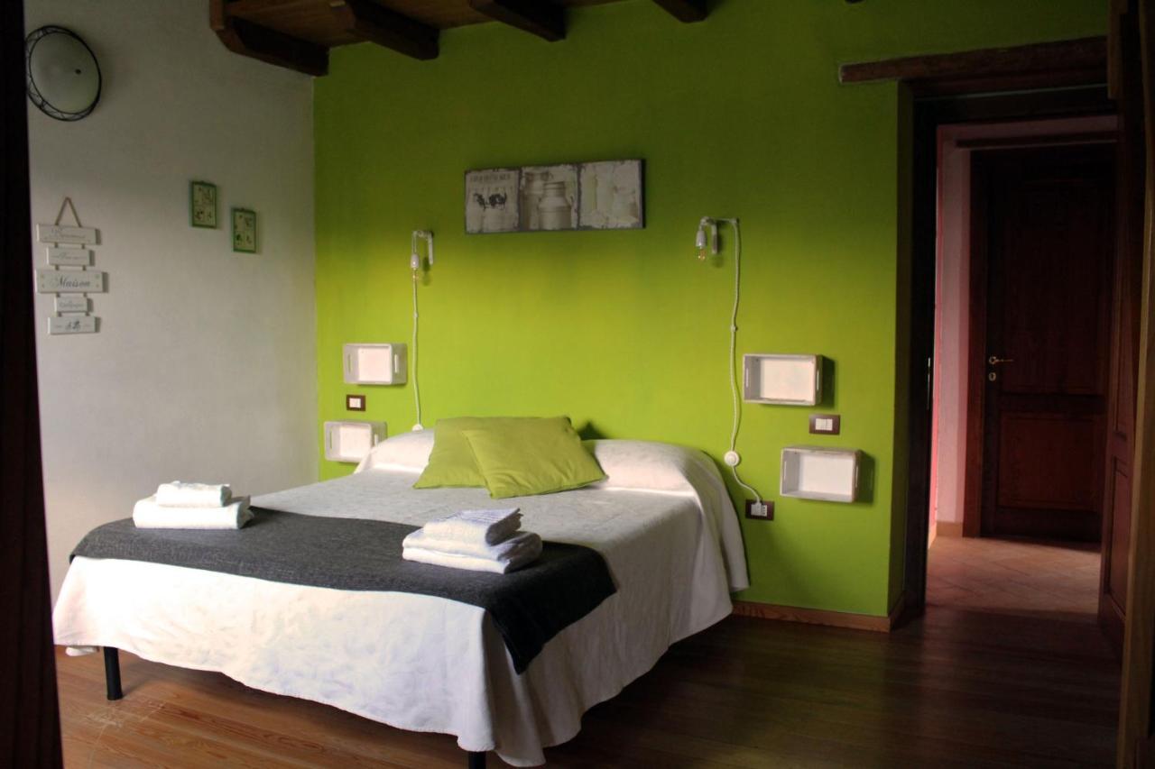 Agriturismo Angio Nel Cere Bracelli Luaran gambar