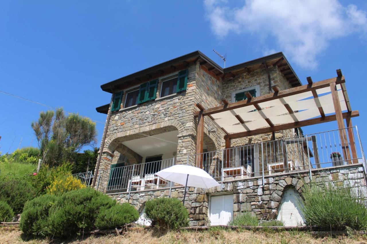 Agriturismo Angio Nel Cere Bracelli Luaran gambar