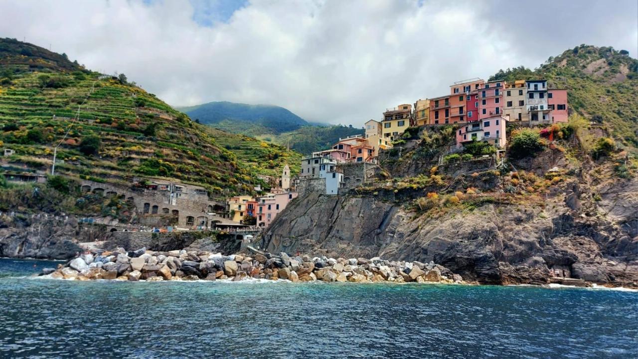 Agriturismo Angio Nel Cere Bracelli Luaran gambar