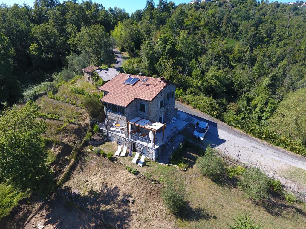 Agriturismo Angio Nel Cere Bracelli Luaran gambar