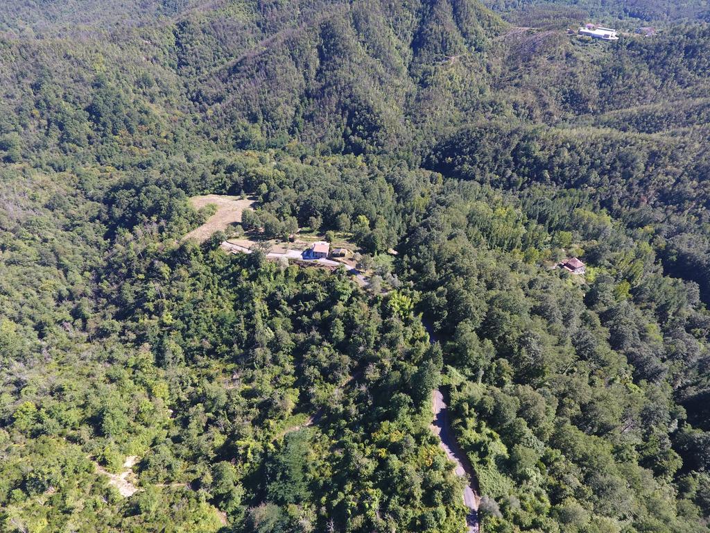 Agriturismo Angio Nel Cere Bracelli Luaran gambar