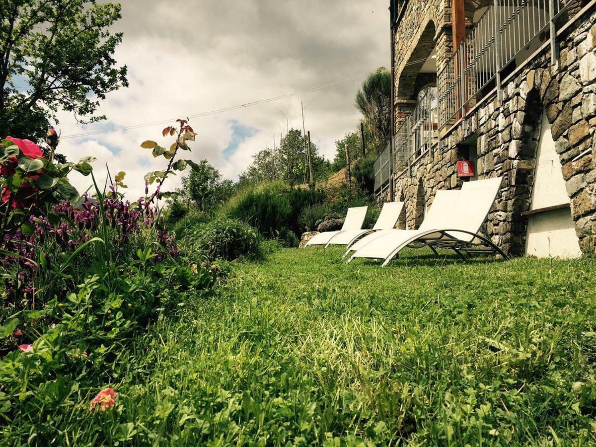 Agriturismo Angio Nel Cere Bracelli Luaran gambar