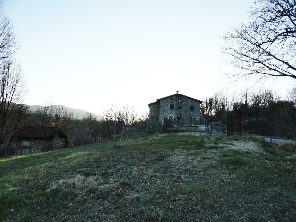 Agriturismo Angio Nel Cere Bracelli Luaran gambar