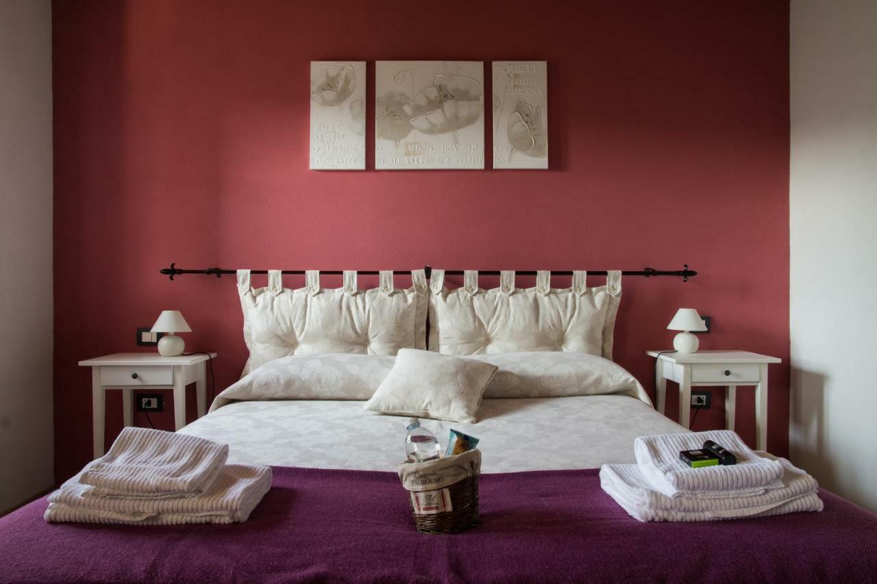 Agriturismo Angio Nel Cere Bracelli Luaran gambar