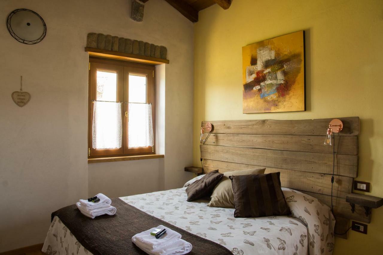 Agriturismo Angio Nel Cere Bracelli Luaran gambar