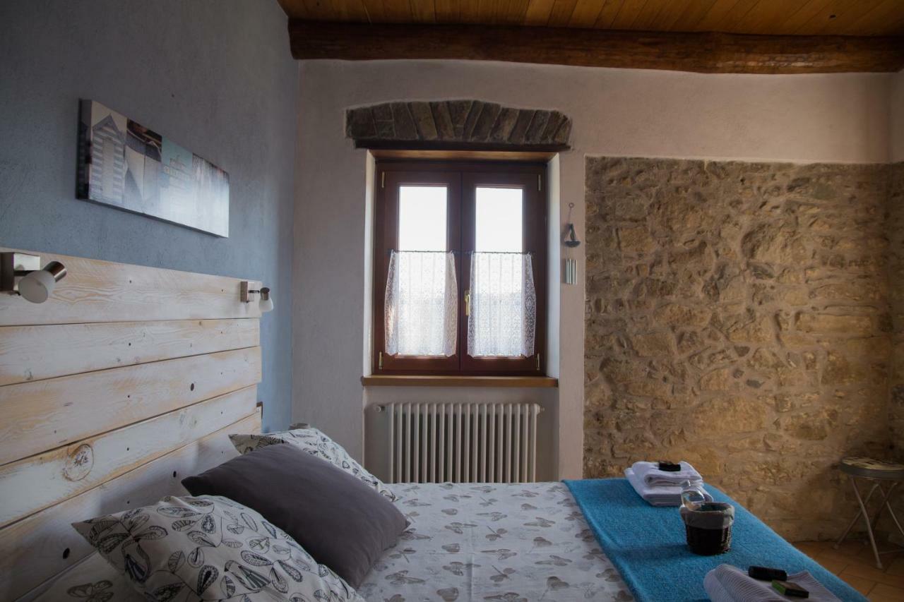 Agriturismo Angio Nel Cere Bracelli Luaran gambar