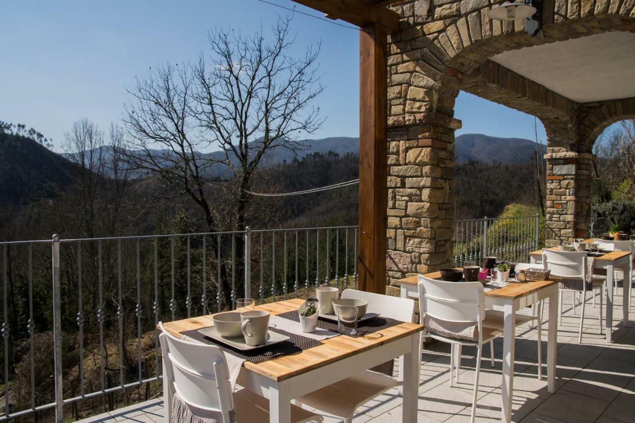 Agriturismo Angio Nel Cere Bracelli Luaran gambar