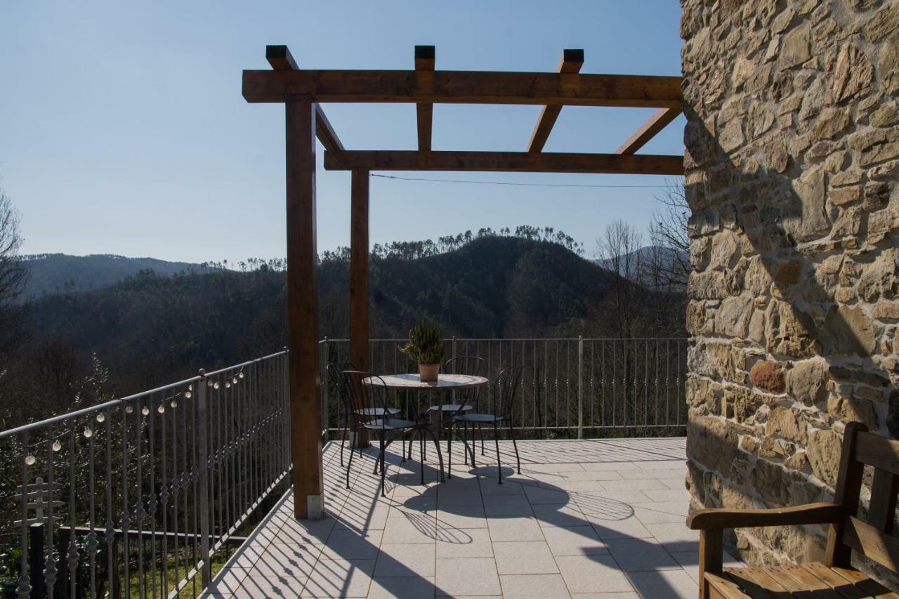 Agriturismo Angio Nel Cere Bracelli Luaran gambar