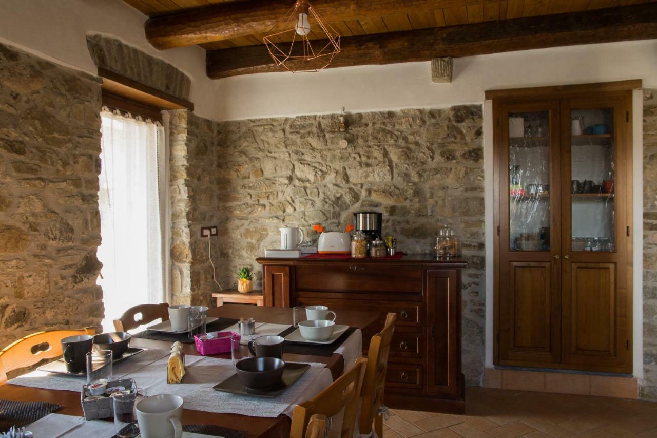 Agriturismo Angio Nel Cere Bracelli Luaran gambar