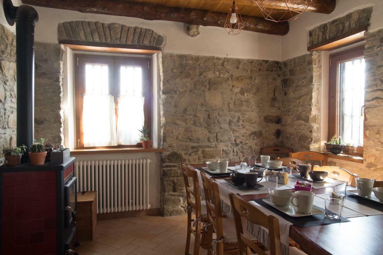 Agriturismo Angio Nel Cere Bracelli Luaran gambar