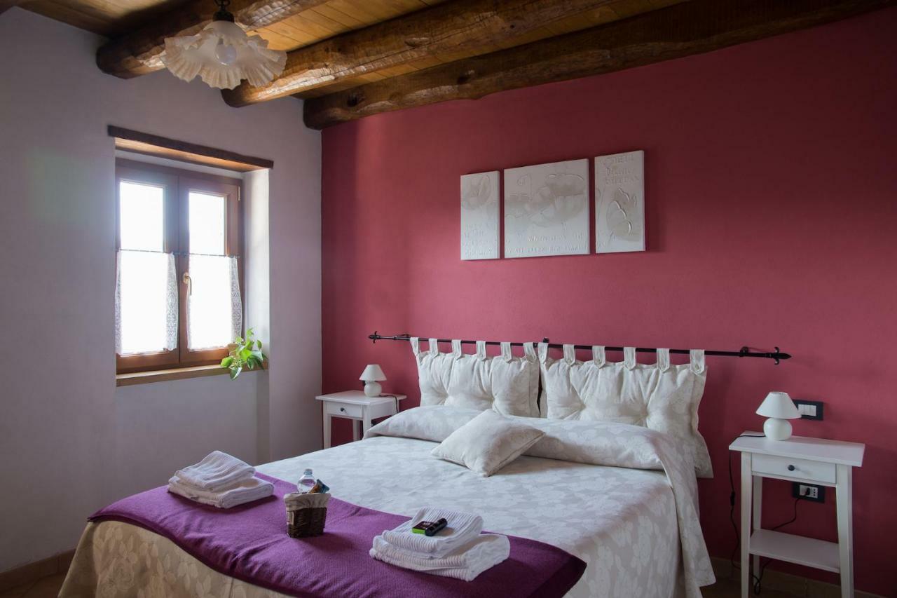 Agriturismo Angio Nel Cere Bracelli Luaran gambar