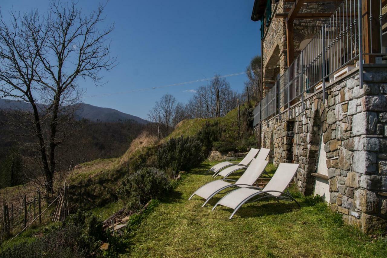 Agriturismo Angio Nel Cere Bracelli Luaran gambar