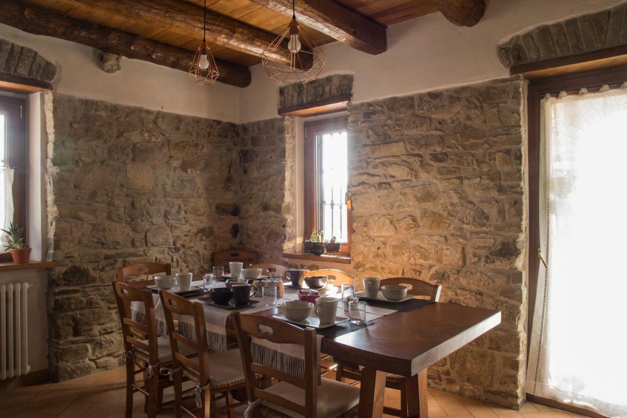 Agriturismo Angio Nel Cere Bracelli Luaran gambar