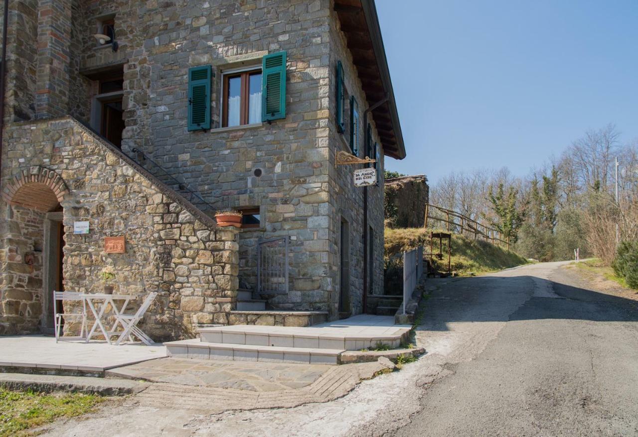 Agriturismo Angio Nel Cere Bracelli Luaran gambar